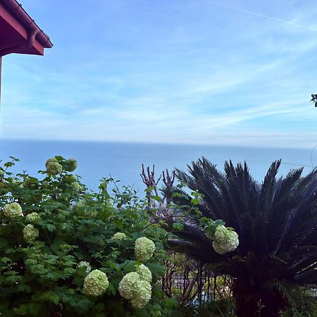 Villa Cielo Costarainera Экстерьер фото
