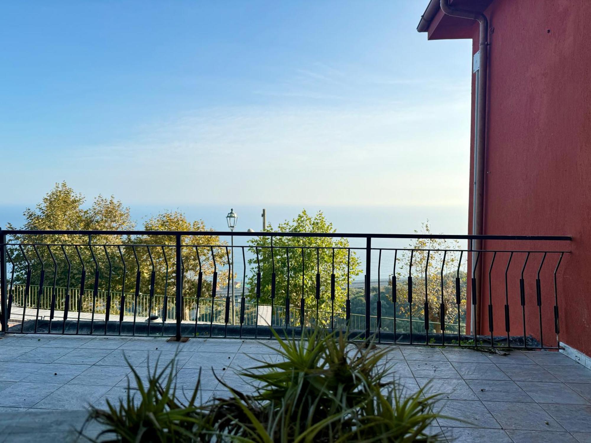 Villa Cielo Costarainera Экстерьер фото
