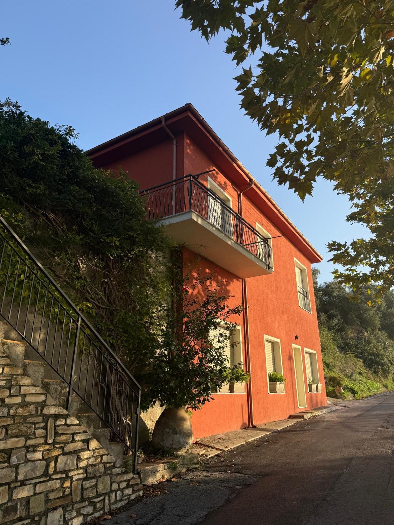 Villa Cielo Costarainera Экстерьер фото