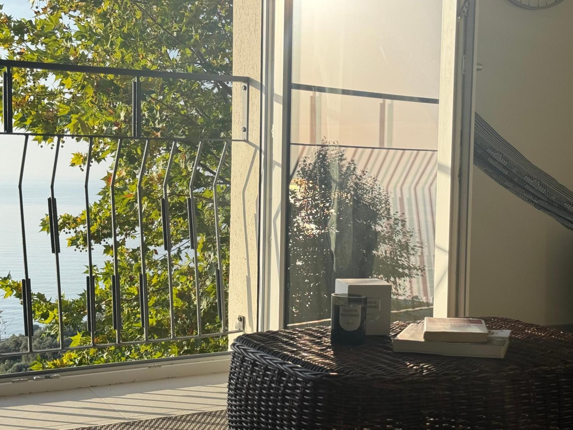 Villa Cielo Costarainera Экстерьер фото
