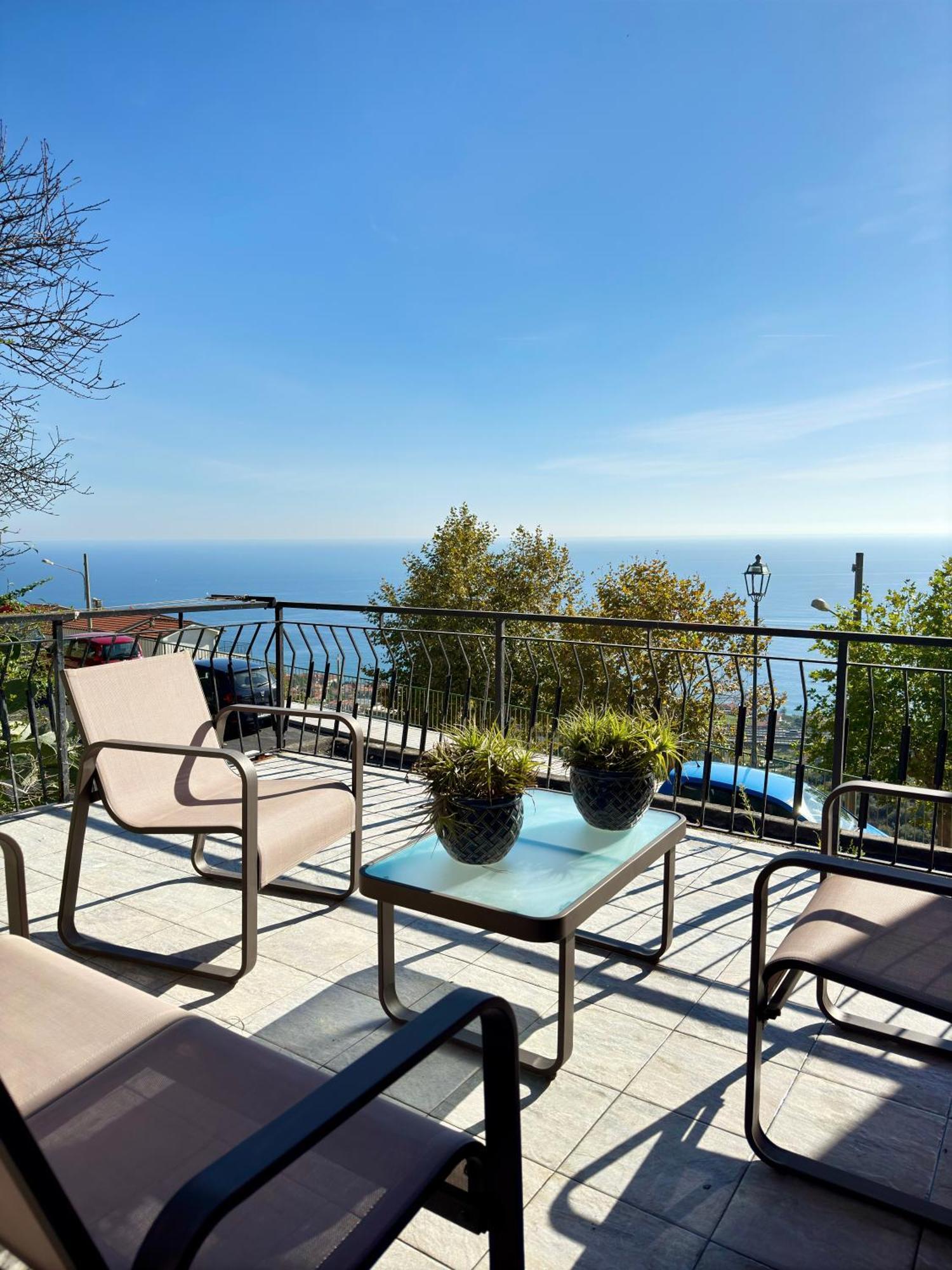 Villa Cielo Costarainera Экстерьер фото